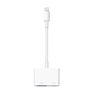 apple lighting digital av adapter